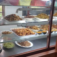 Food at Thanh Trai in Ho Chi Minh City