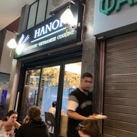 Front at Hanoi in Athens