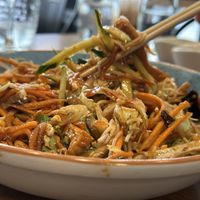 Vegan salad   at Hanoi in Athens