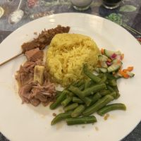 Rames small vegan 18,95€  at Indo Rasa in Haarlem