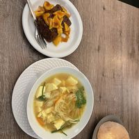   at Indo Rasa in Haarlem