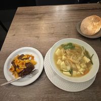   at Indo Rasa in Haarlem