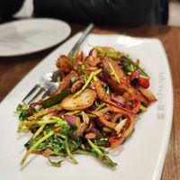  at Tofu Vegan - Spitalfields in East London
