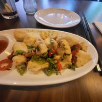  at Tofu Vegan - Spitalfields in East London