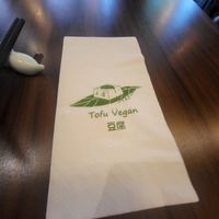  at Tofu Vegan - Spitalfields in East London