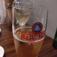 Beer! at Tofu Vegan - Spitalfields in East London