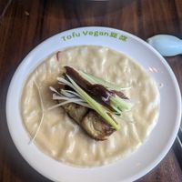  at Tofu Vegan - Spitalfields in East London