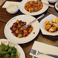  at Tofu Vegan - Spitalfields in East London