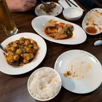  at Tofu Vegan - Spitalfields in East London