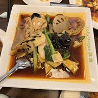   at Tofu Vegan - Spitalfields in East London