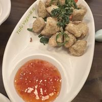   at Tofu Vegan - Spitalfields in East London