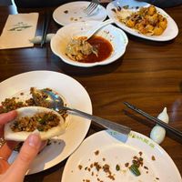  at Tofu Vegan - Spitalfields in East London