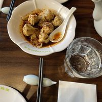   at Tofu Vegan - Spitalfields in East London