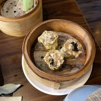   at Tofu Vegan - Spitalfields in East London