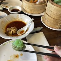   at Tofu Vegan - Spitalfields in East London