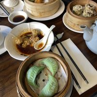   at Tofu Vegan - Spitalfields in East London