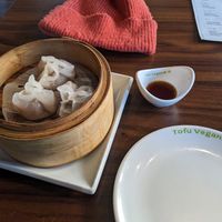  at Tofu Vegan - Spitalfields in East London
