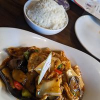  at Tofu Vegan - Spitalfields in East London