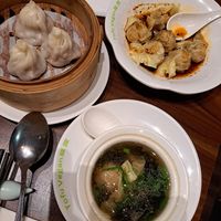  at Tofu Vegan - Spitalfields in East London