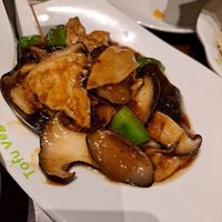  at Tofu Vegan - Spitalfields in East London