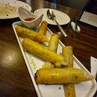  at Tofu Vegan - Spitalfields in East London