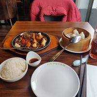  at Tofu Vegan - Spitalfields in East London