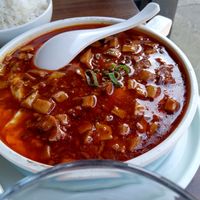  at Tofu Vegan - Spitalfields in East London