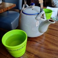  at Tofu Vegan - Spitalfields in East London