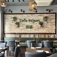  at Tofu Vegan - Spitalfields in East London