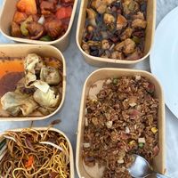  at Tofu Vegan - Spitalfields in East London