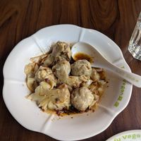  at Tofu Vegan - Spitalfields in East London