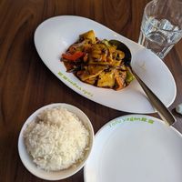  at Tofu Vegan - Spitalfields in East London