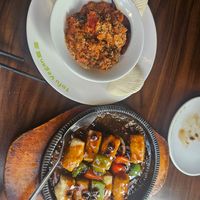  at Tofu Vegan - Spitalfields in East London