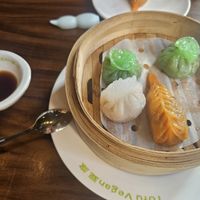  at Tofu Vegan - Spitalfields in East London