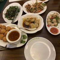   at Tofu Vegan - Spitalfields in East London