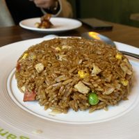 Special fried rice   at Tofu Vegan - Spitalfields in East London