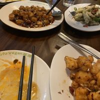   at Tofu Vegan - Spitalfields in East London