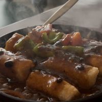   at Tofu Vegan - Spitalfields in East London