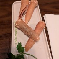  at Tofu Vegan - Spitalfields in East London