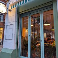  at Tofu Vegan - Spitalfields in East London