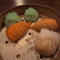   at Tofu Vegan - Spitalfields in East London