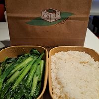  at Tofu Vegan - Spitalfields in East London