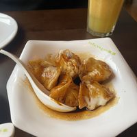   at Tofu Vegan - Spitalfields in East London