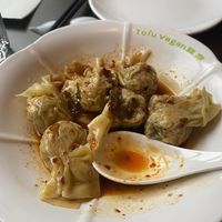   at Tofu Vegan - Spitalfields in East London