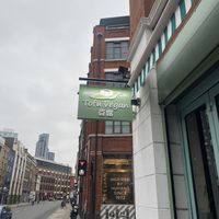   at Tofu Vegan - Spitalfields in East London