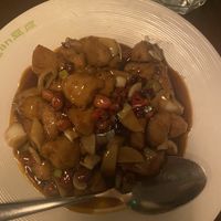   at Tofu Vegan - Spitalfields in East London