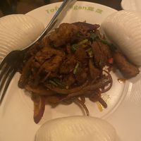   at Tofu Vegan - Spitalfields in East London