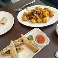   at Tofu Vegan - Spitalfields in East London