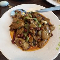   at Tofu Vegan - Spitalfields in East London