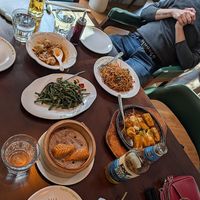 Tofu Vegan at Tofu Vegan - Spitalfields in East London